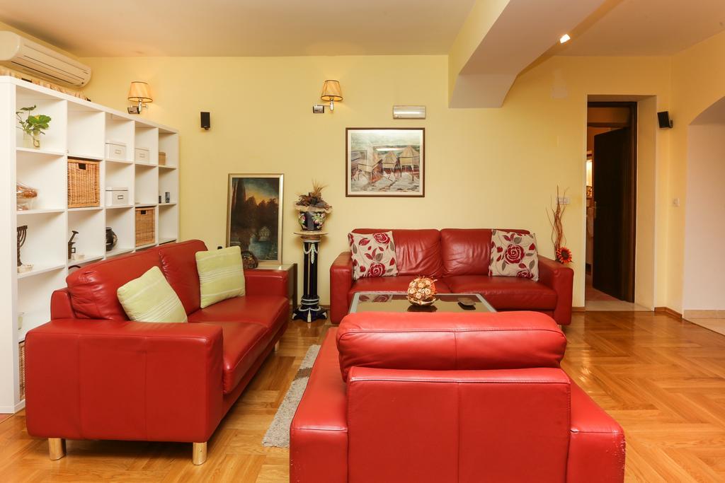 Stone House Apartment Дубровник Экстерьер фото