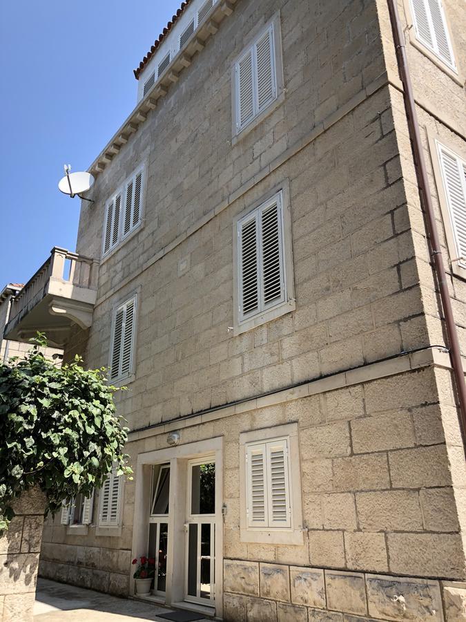 Stone House Apartment Дубровник Экстерьер фото